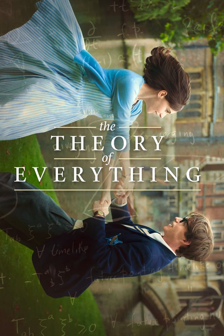 The Theory of Everything — posters 2