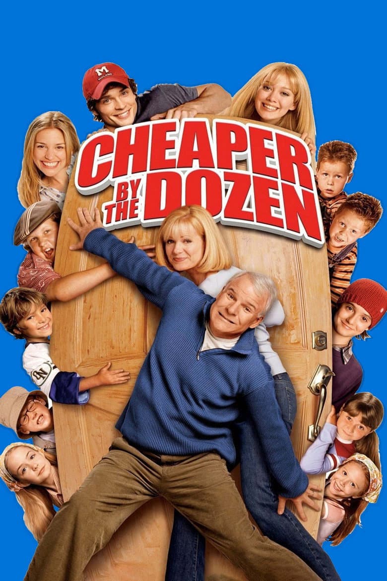 Cheaper by the Dozen — posters 6
