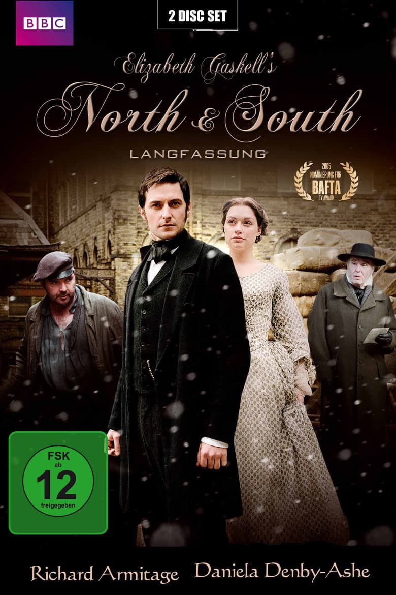North & South — posters 8