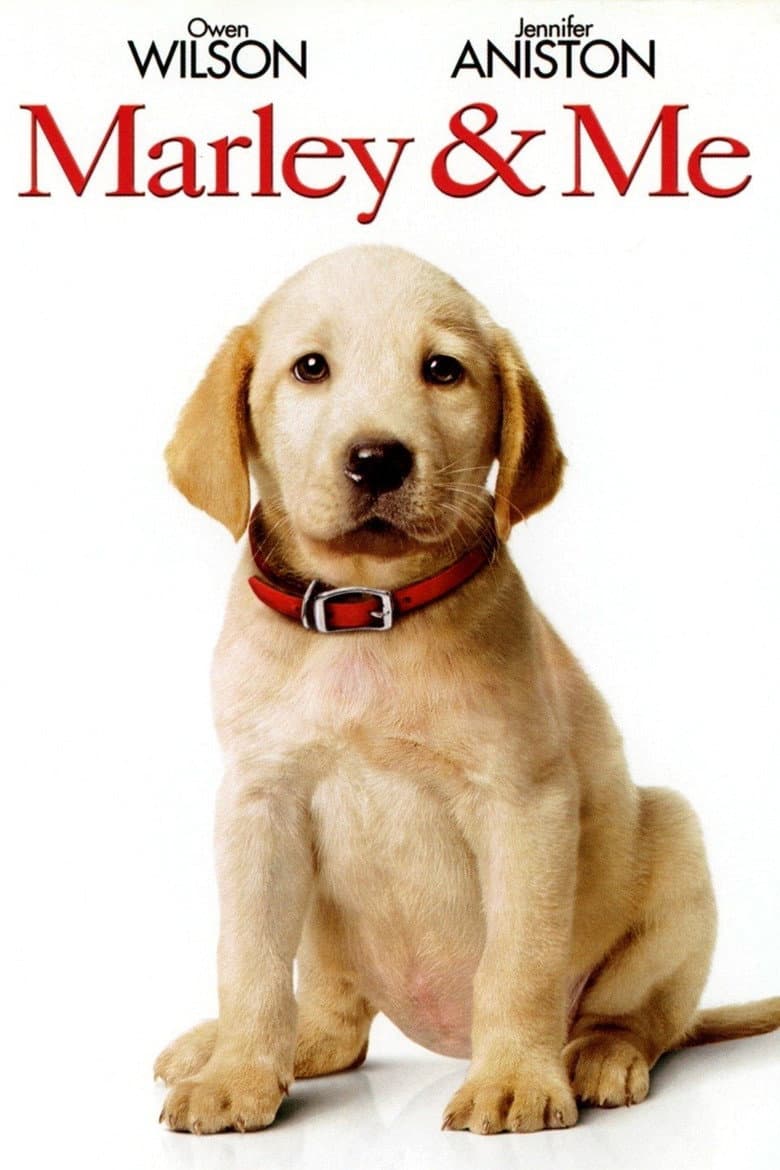 Marley & Me — posters 6