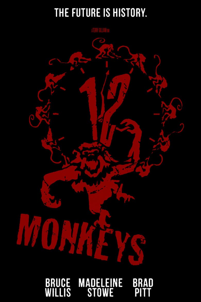 Twelve Monkeys — posters 5