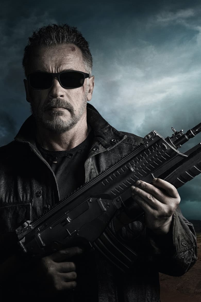 Terminator: Dark Fate — posters 8