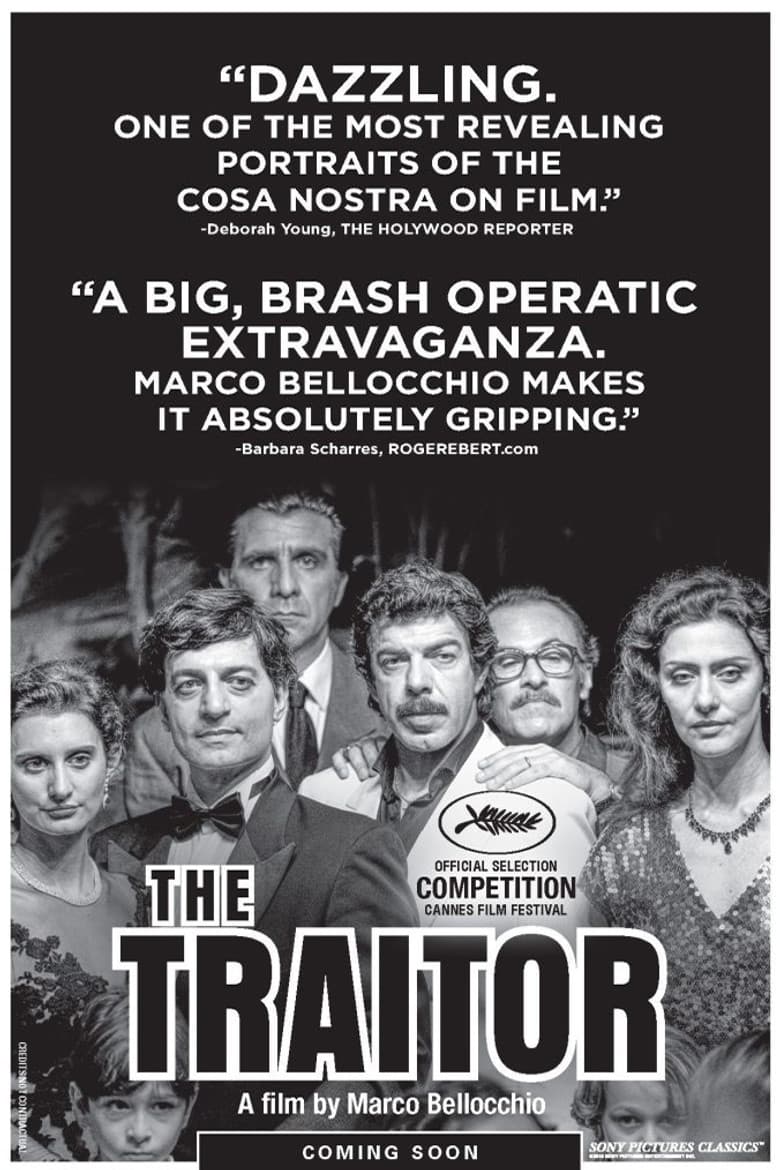 The Traitor — posters 3