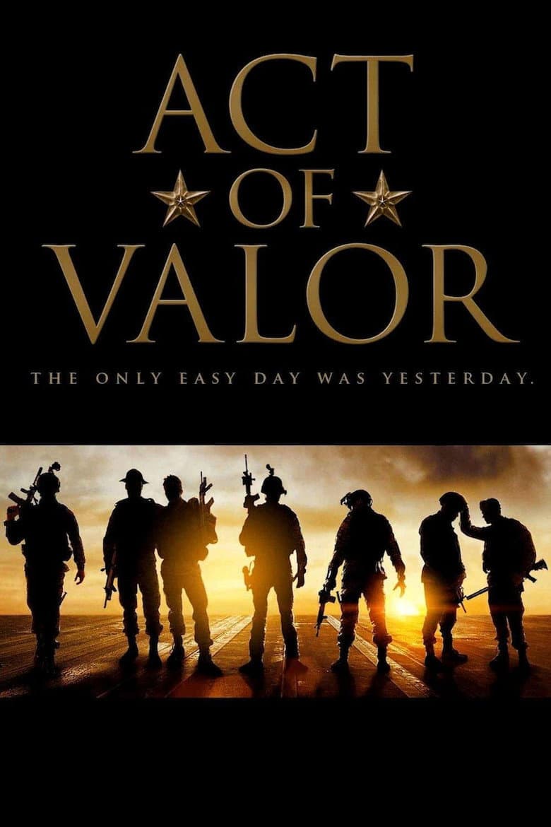 Act of Valor — posters 7