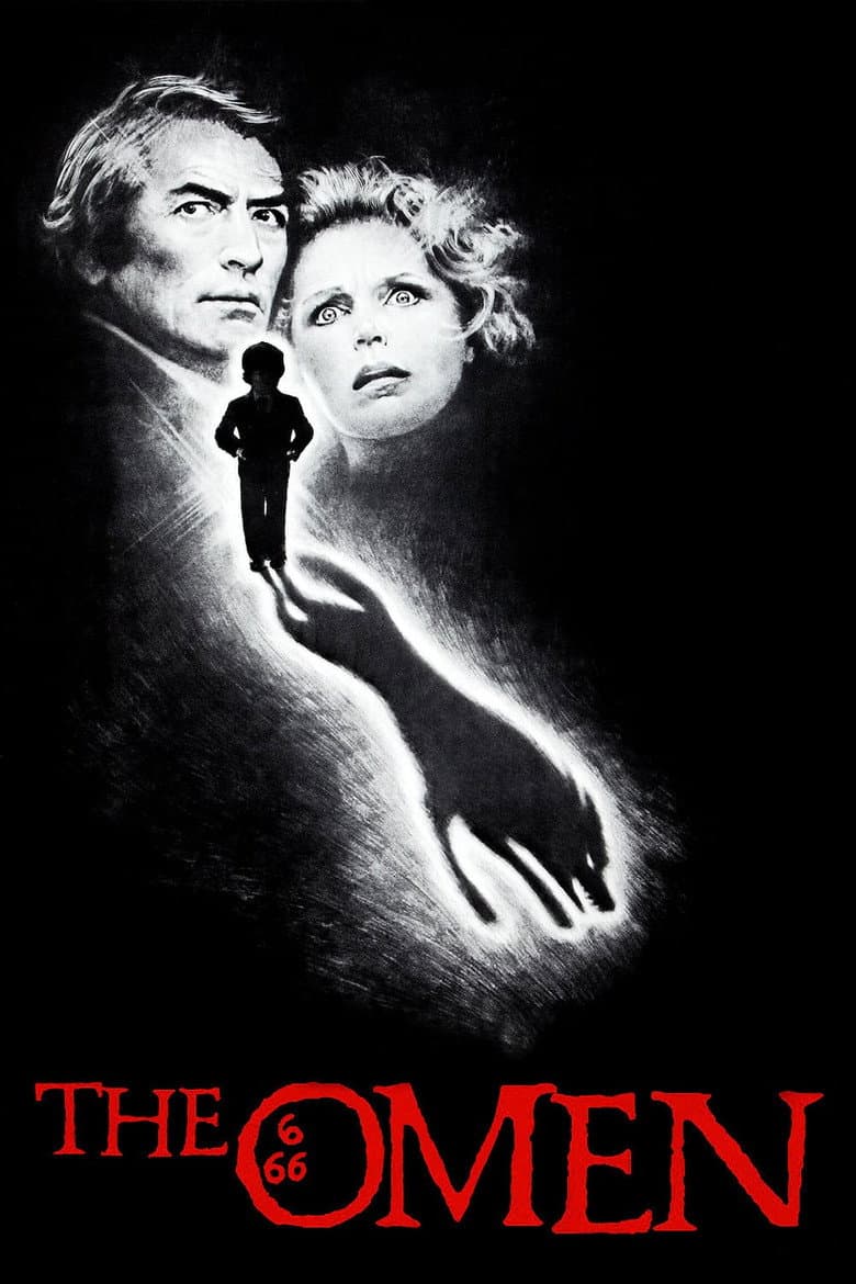 The Omen — posters 3