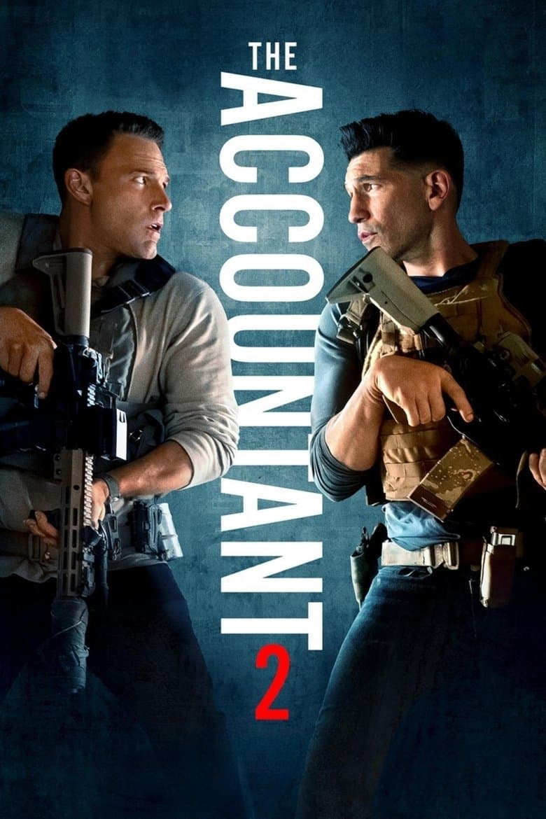 The Accountant² — posters 3
