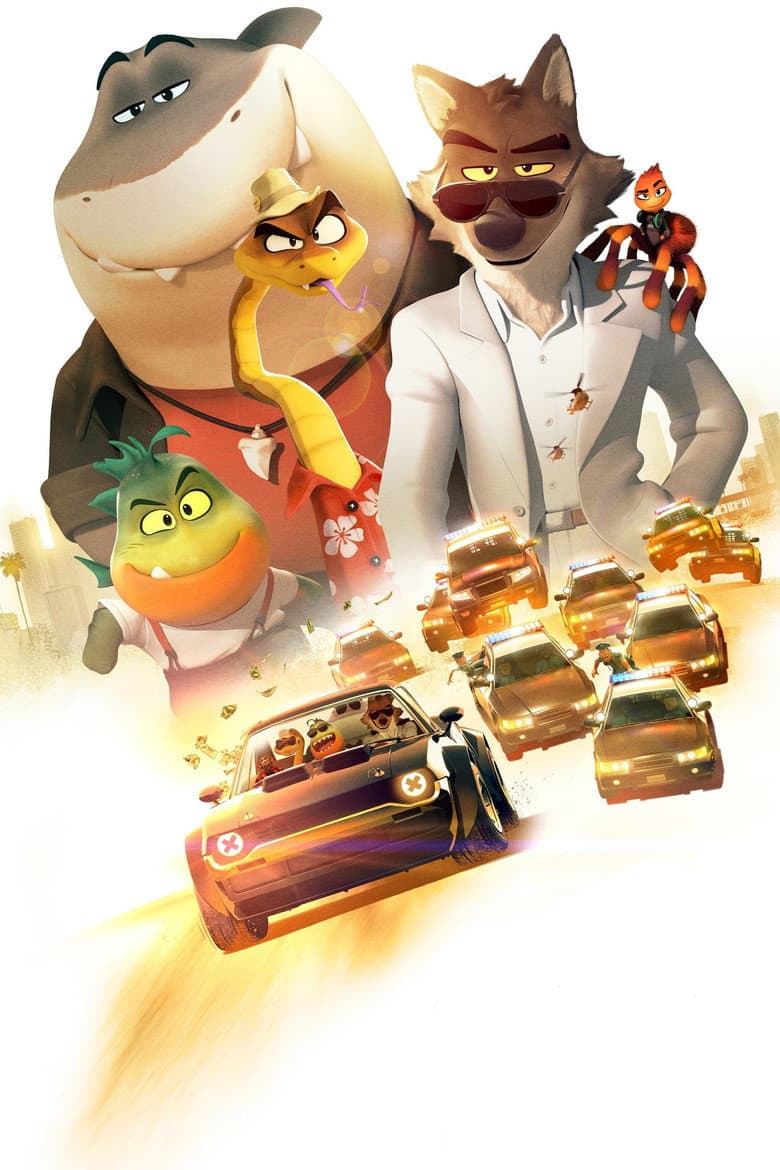 The Bad Guys — posters 3