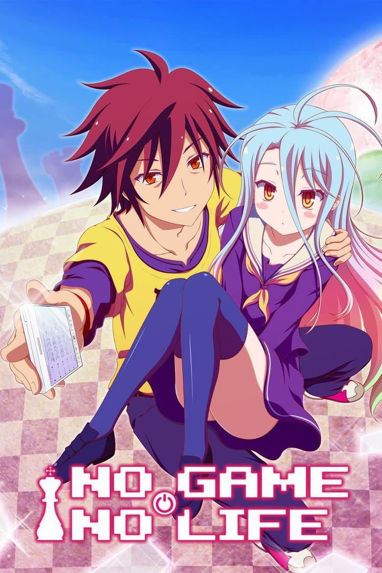 No Game No Life — posters 3