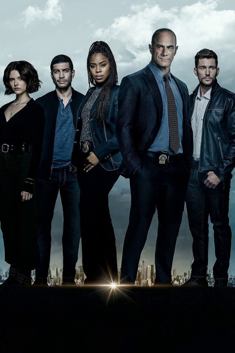 Law & Order: Organized Crime — posters 6