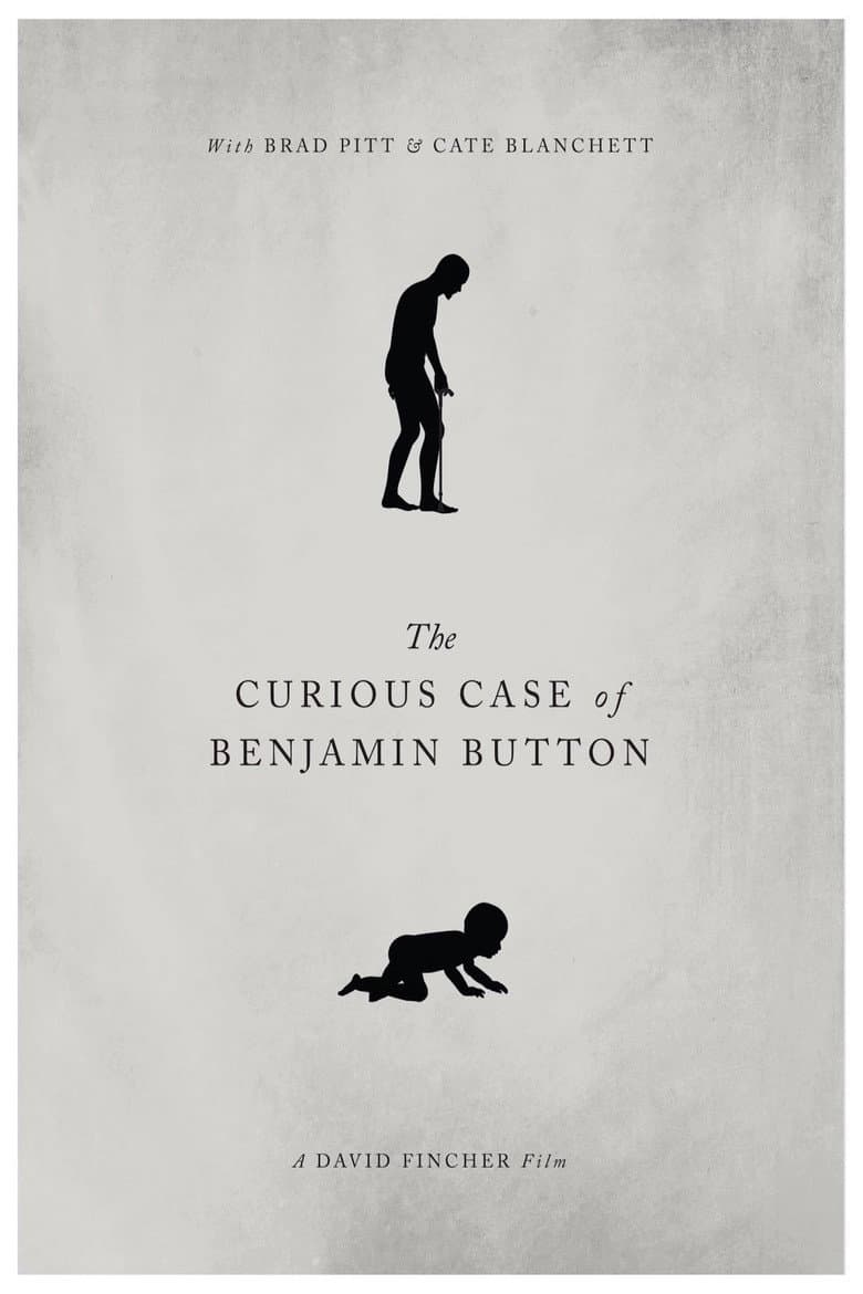 The Curious Case of Benjamin Button — posters 4