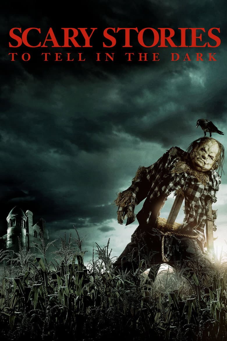 Scary Stories to Tell in the Dark — posters 2