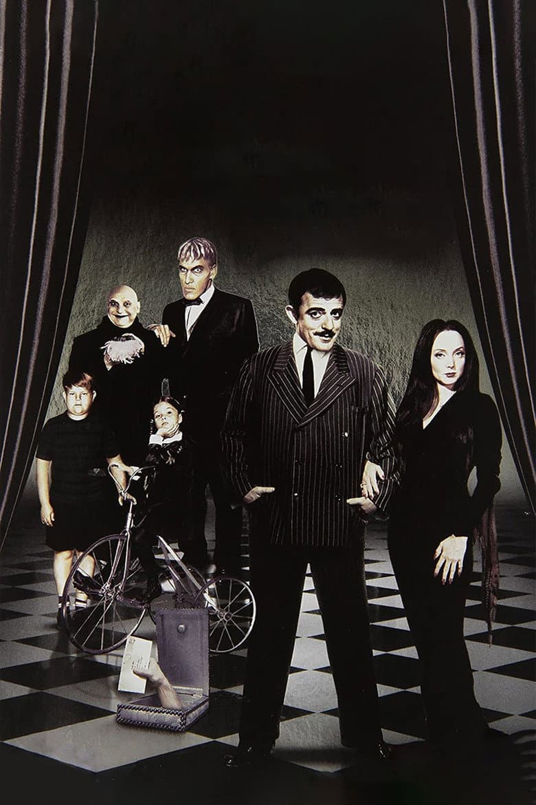 The Addams Family — posters 7