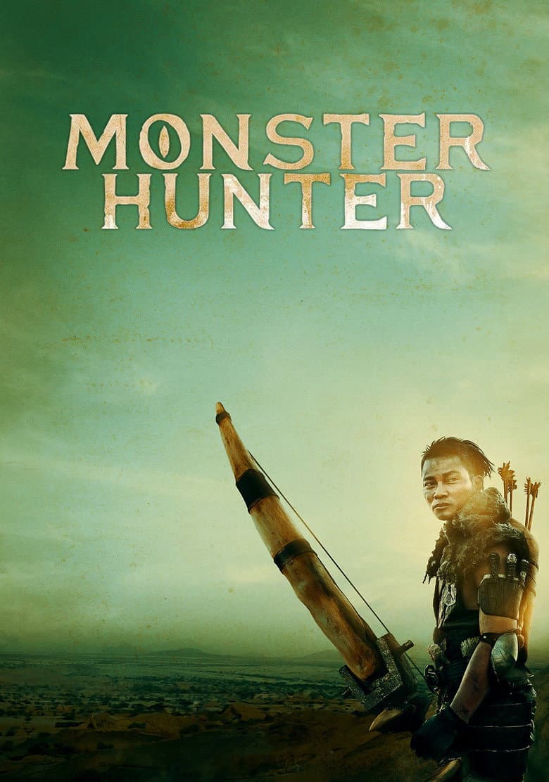 Monster Hunter — posters 7