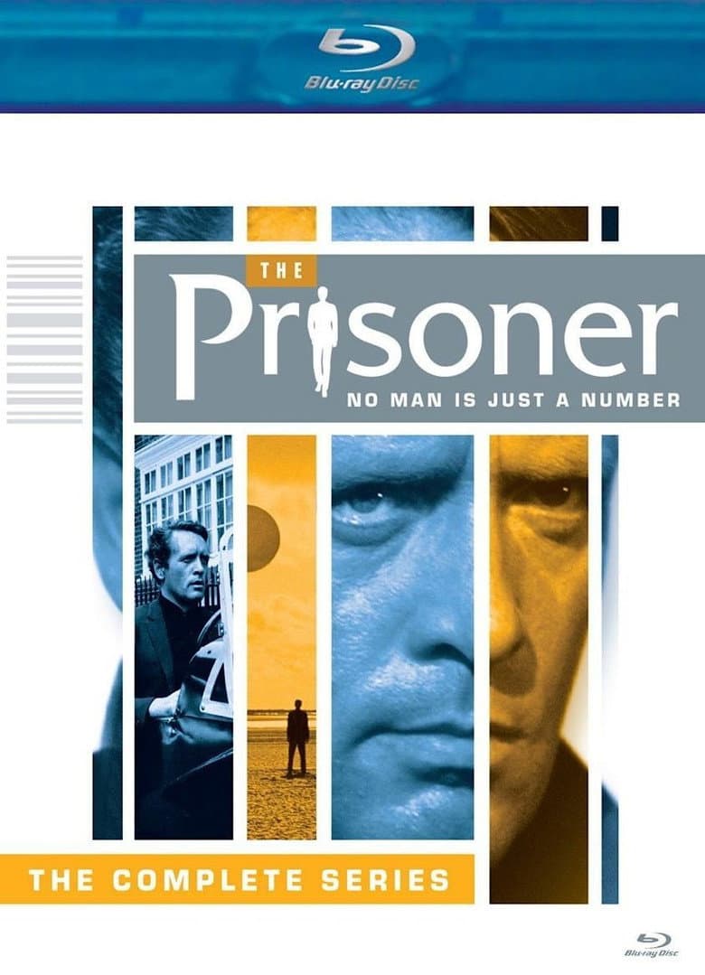 The Prisoner — posters 5