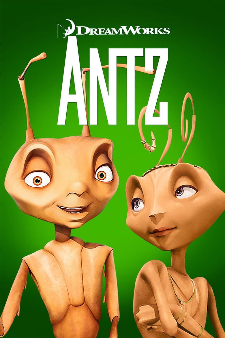Antz — posters 5
