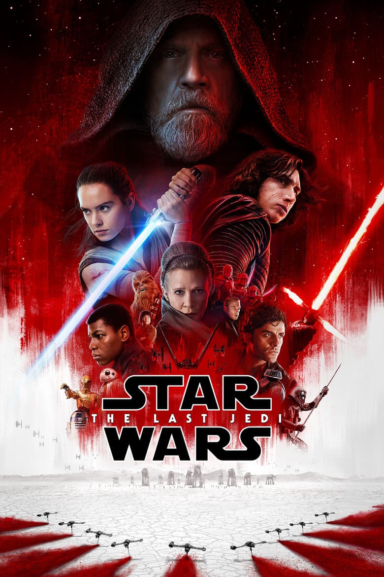 Star Wars: The Last Jedi — posters 2