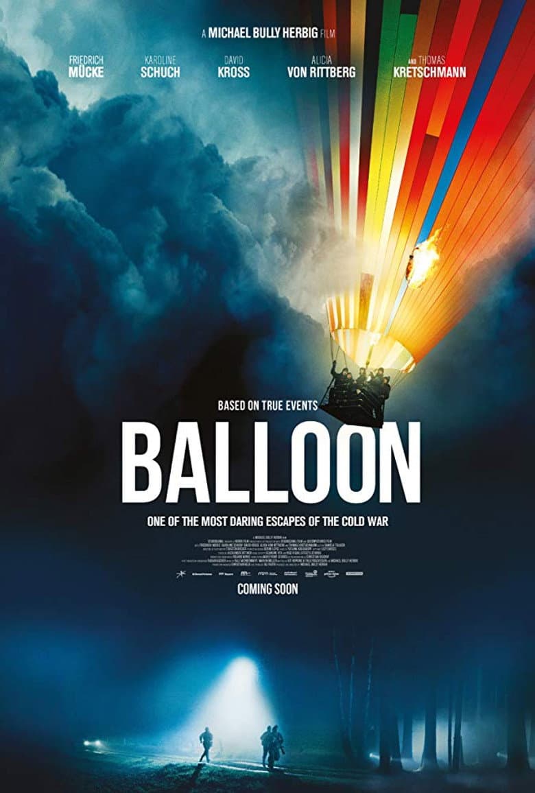 Balloon — posters 6