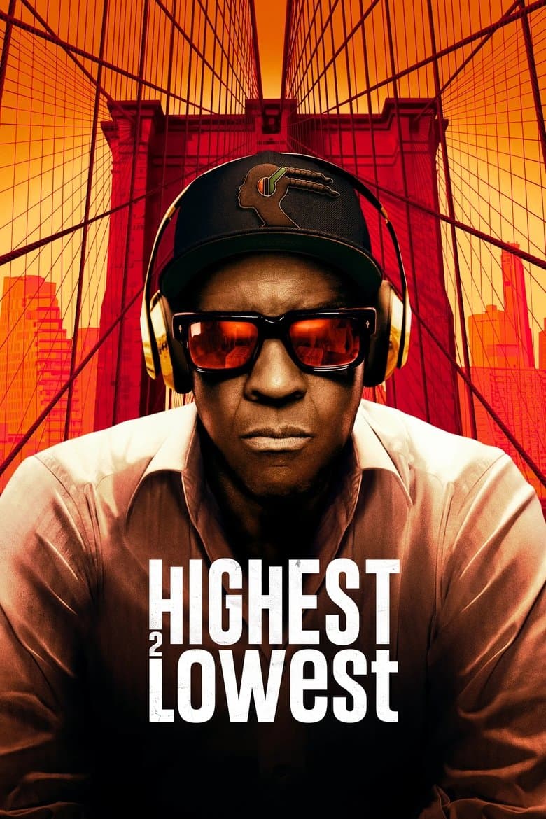 Highest 2 Lowest — posters 2