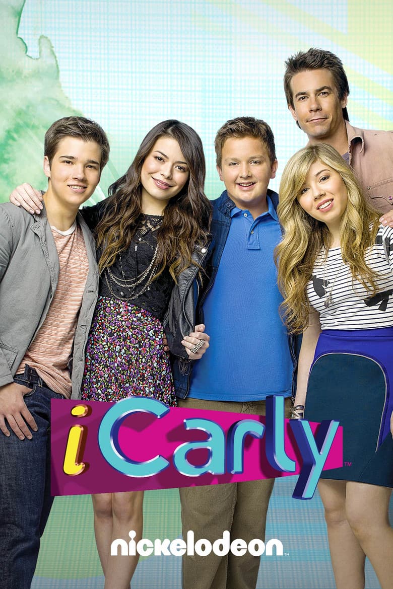 iCarly — posters 7