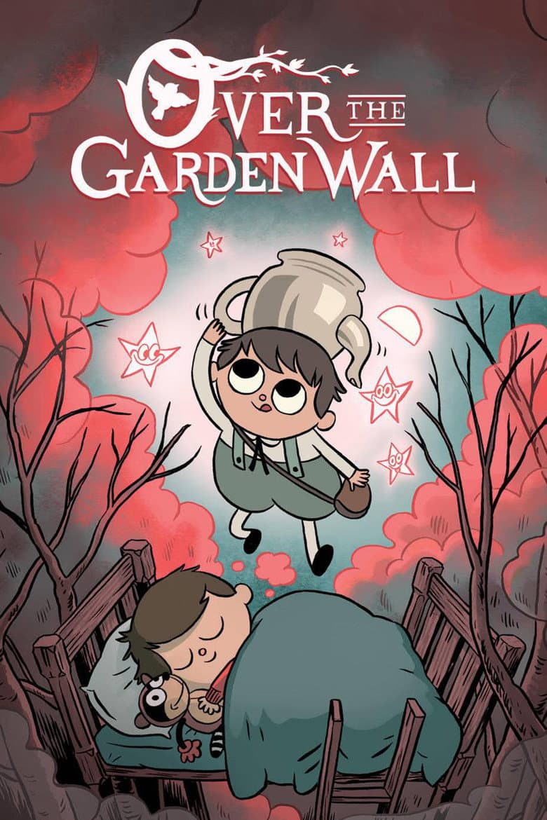 Over the Garden Wall — posters 7