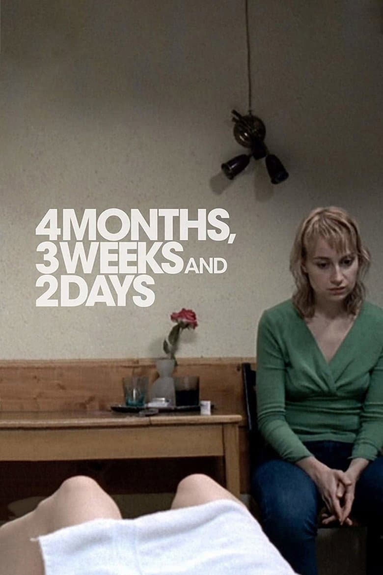 4 Months, 3 Weeks and 2 Days — posters 3