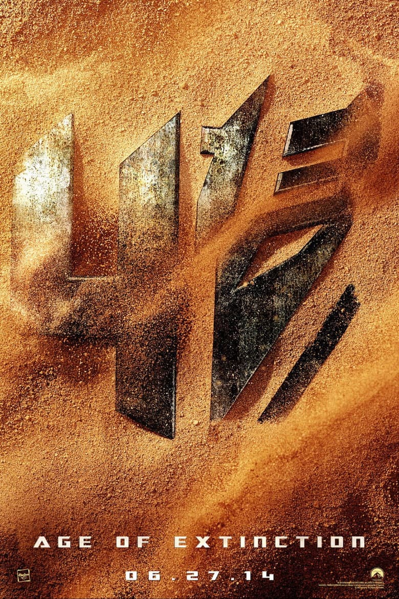 Transformers: Age of Extinction — posters 3