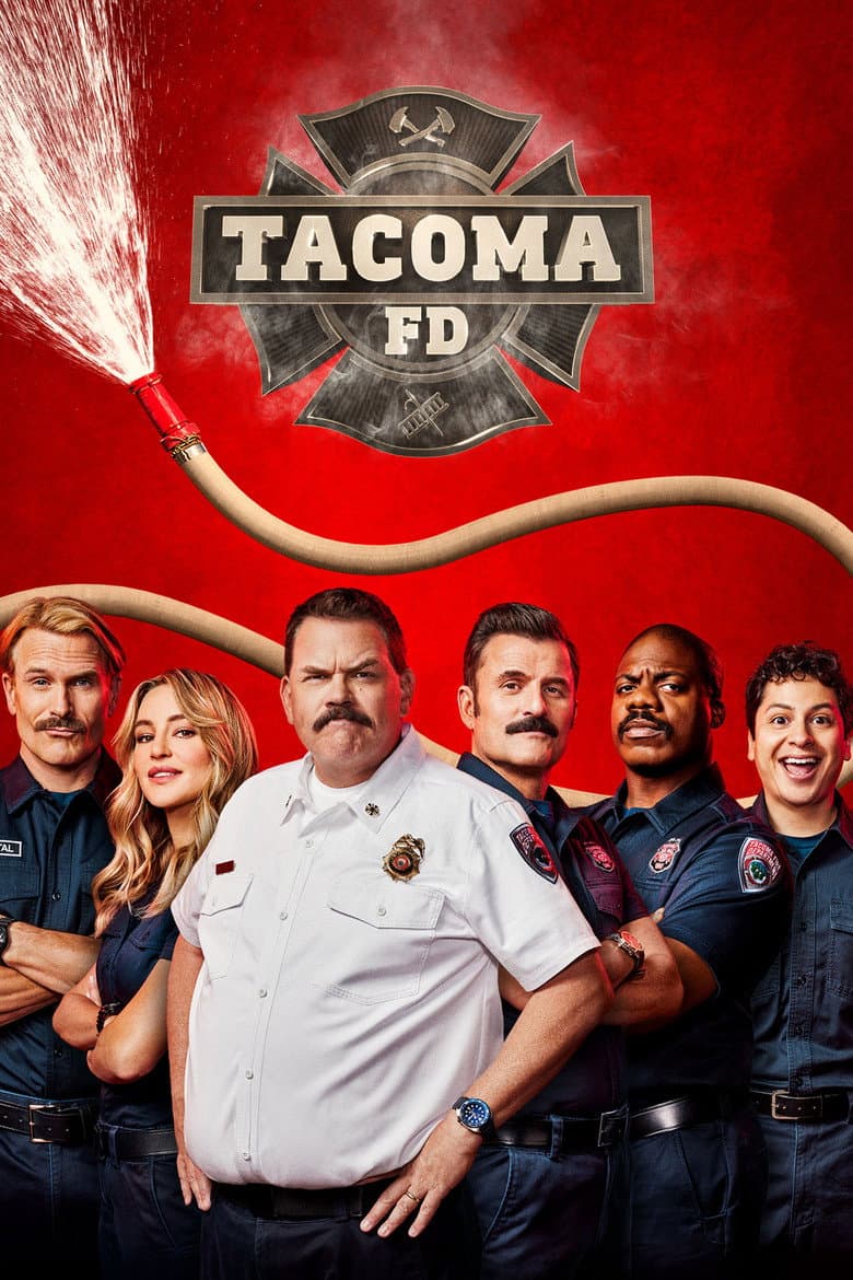 Tacoma FD — posters 2