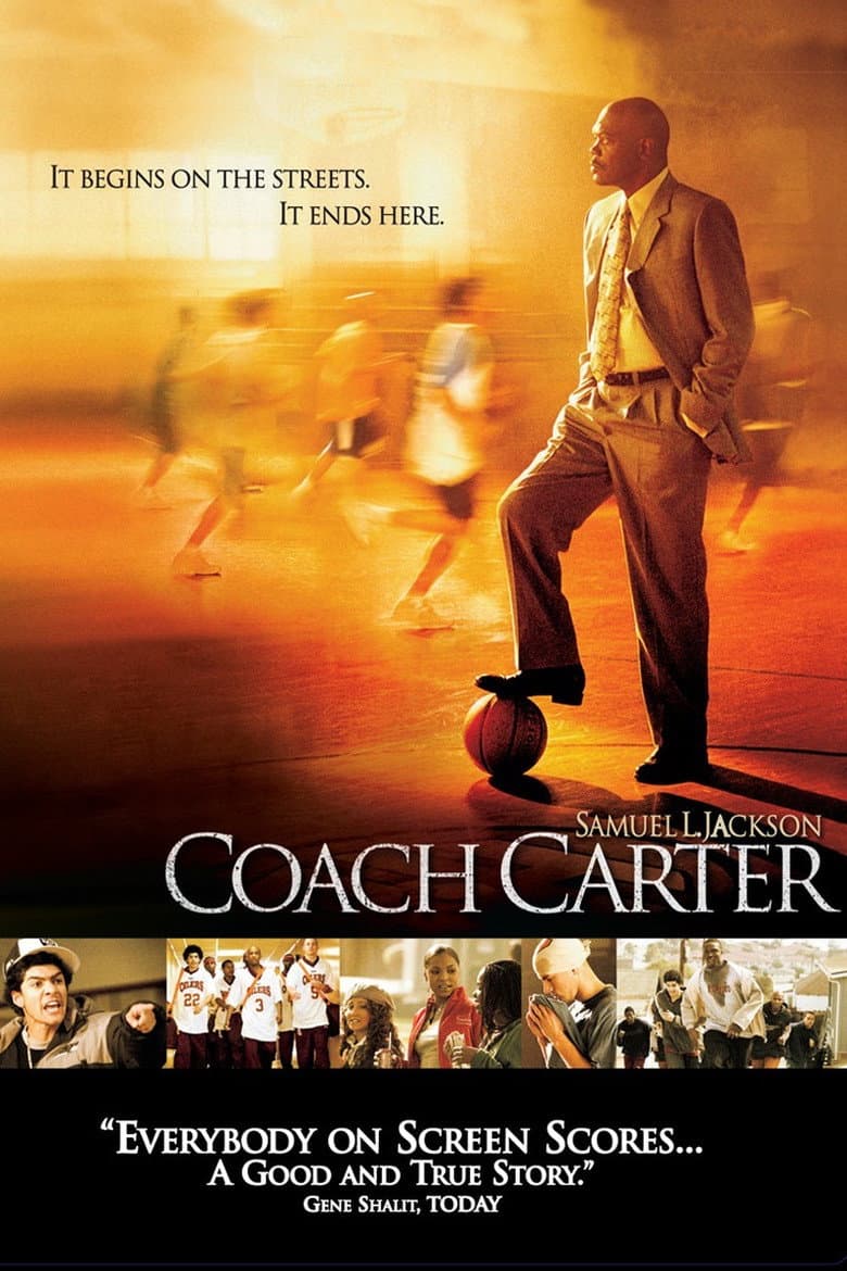 Coach Carter — posters 8