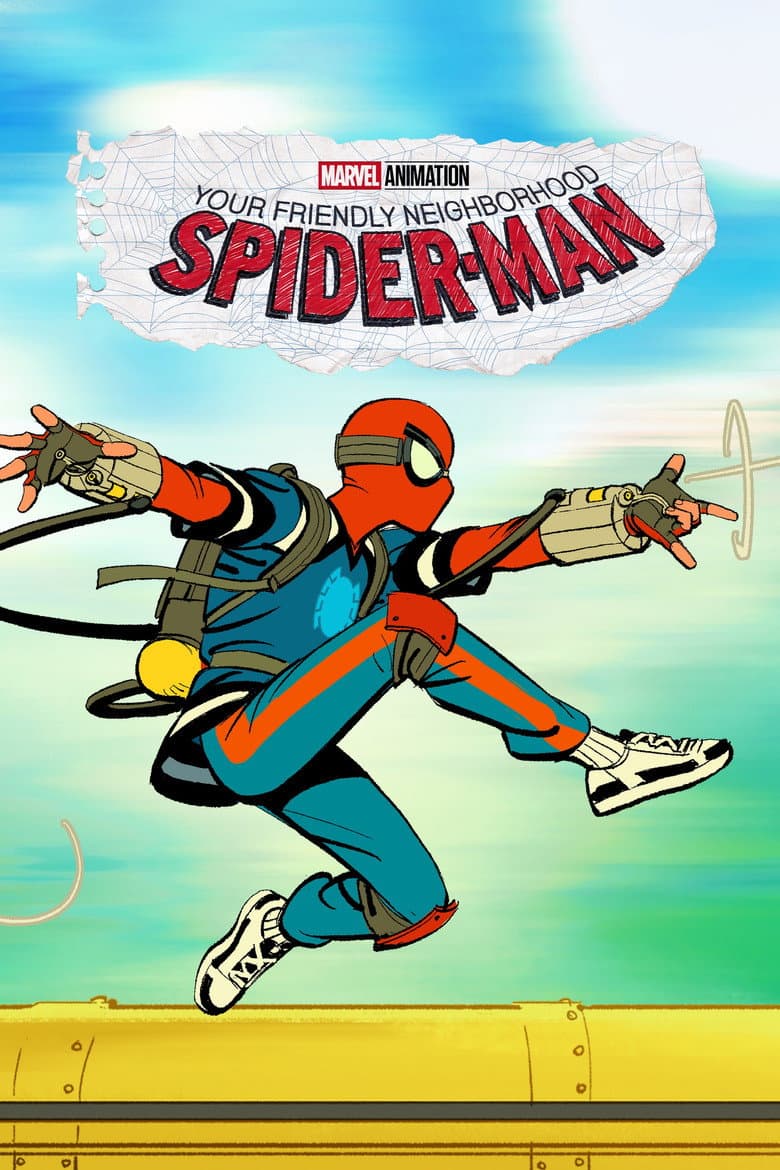 Your Friendly Neighborhood Spider-Man — posters 5