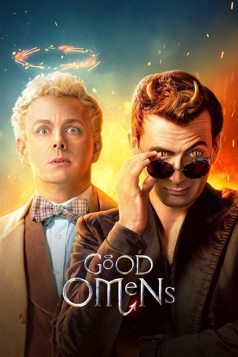 Good Omens — posters 5
