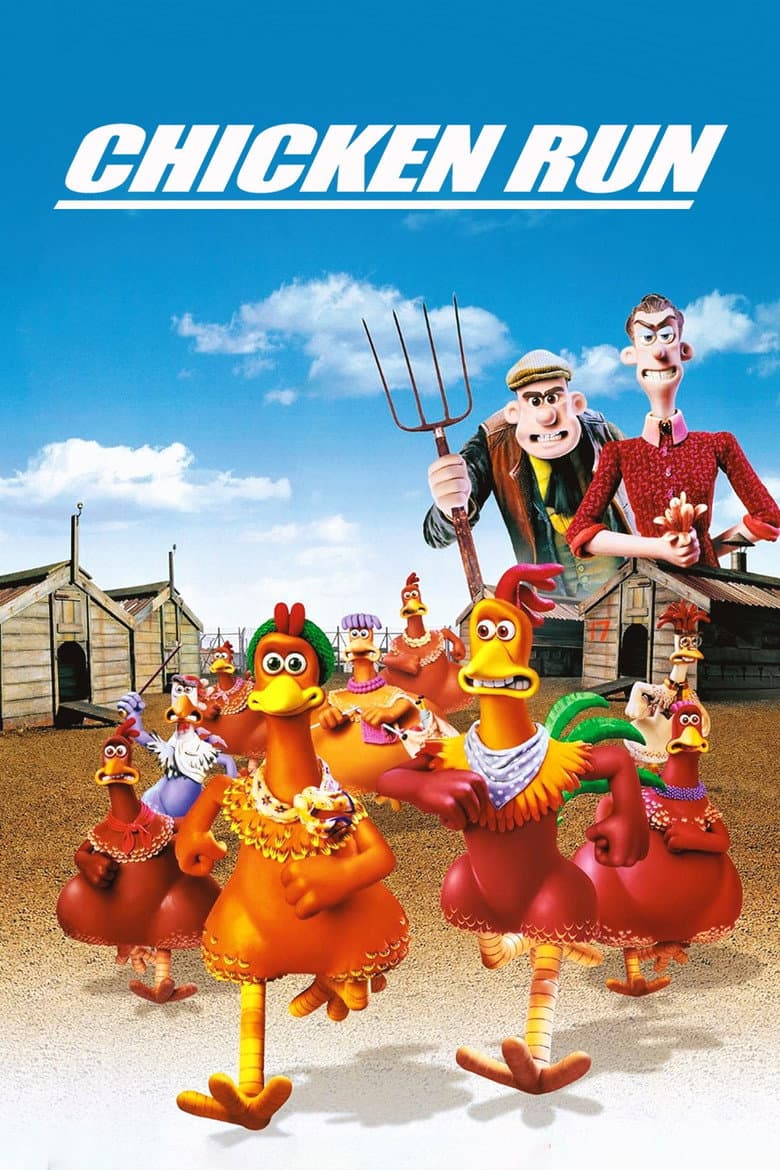 Chicken Run — posters 4