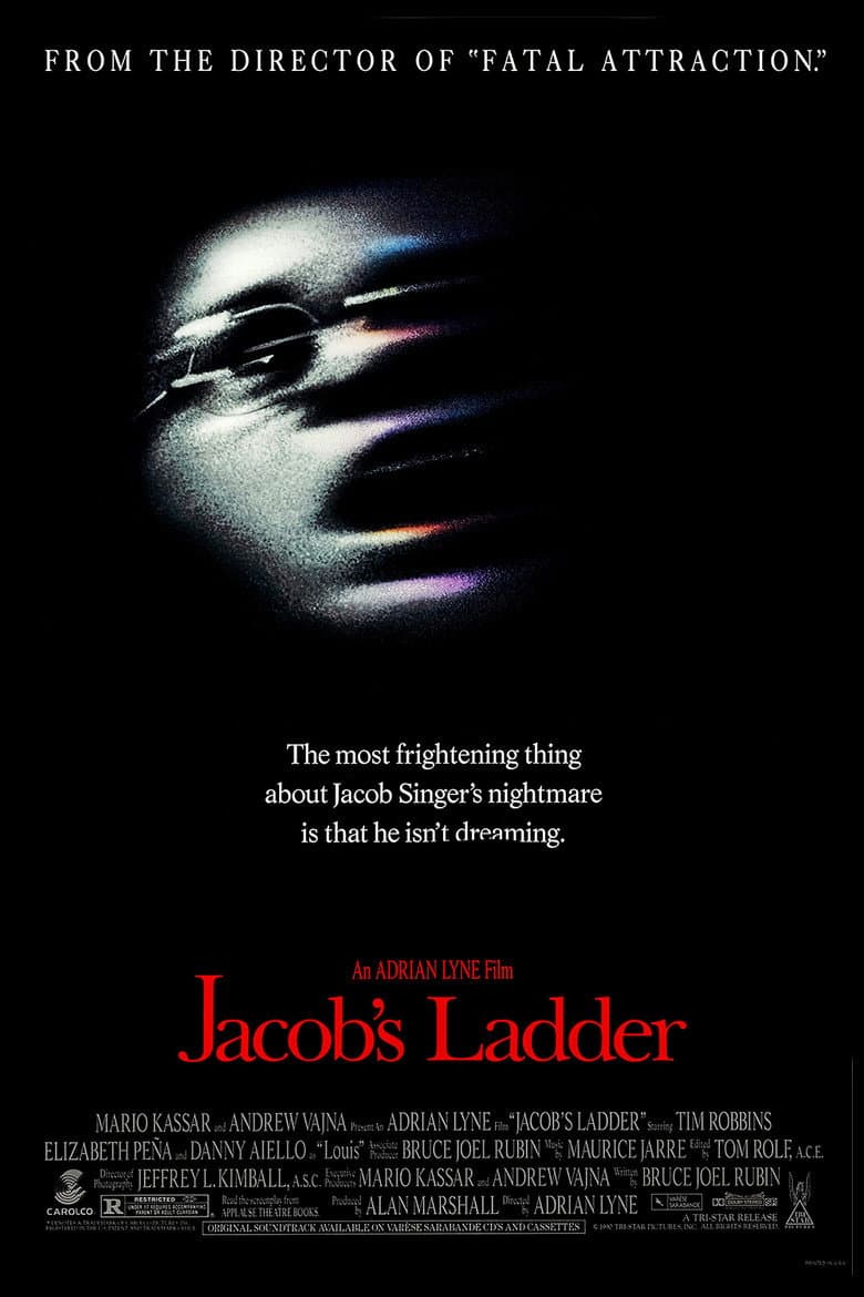 Jacob's Ladder — posters 7