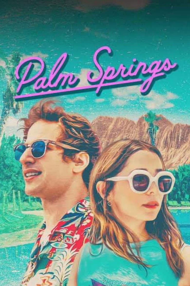 Palm Springs — posters 8