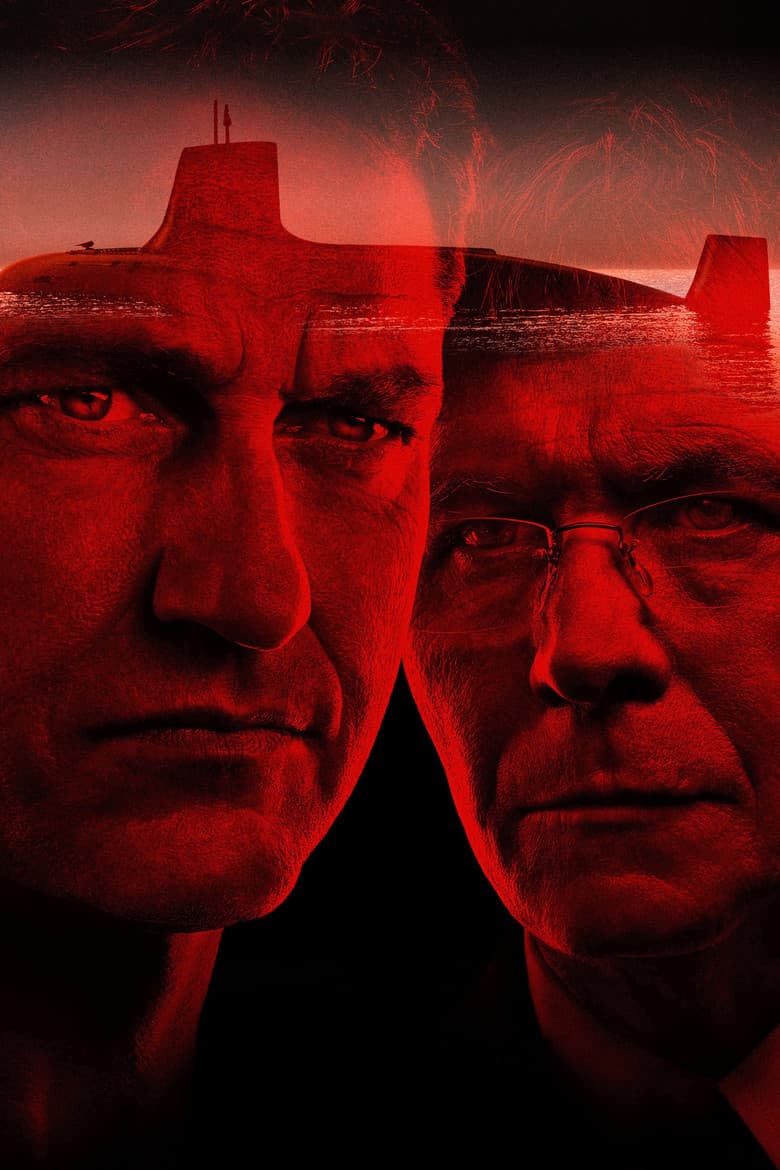 Hunter Killer — posters 4