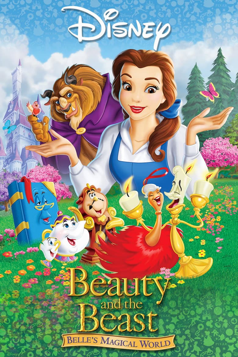 Belle's Magical World — posters 5