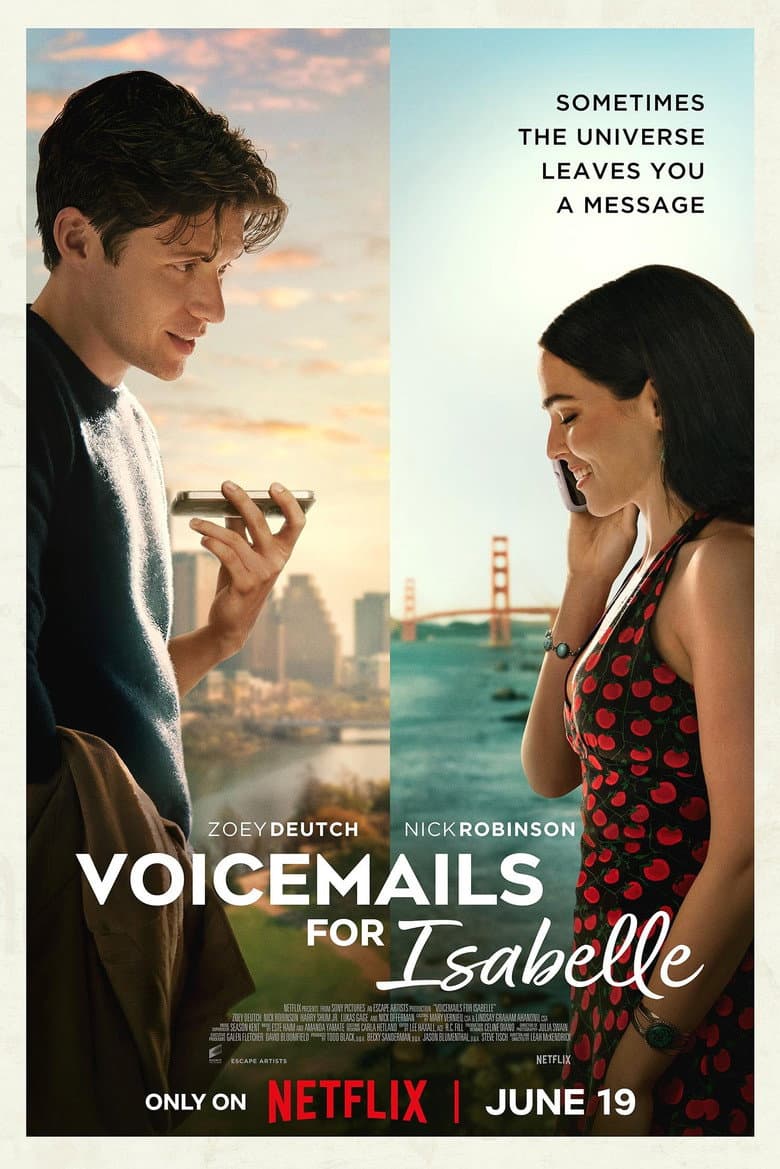 Voicemails for Isabelle — posters 5