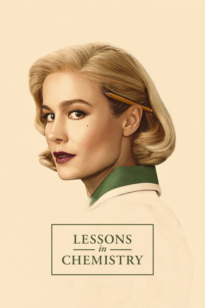 Lessons in Chemistry — posters 6