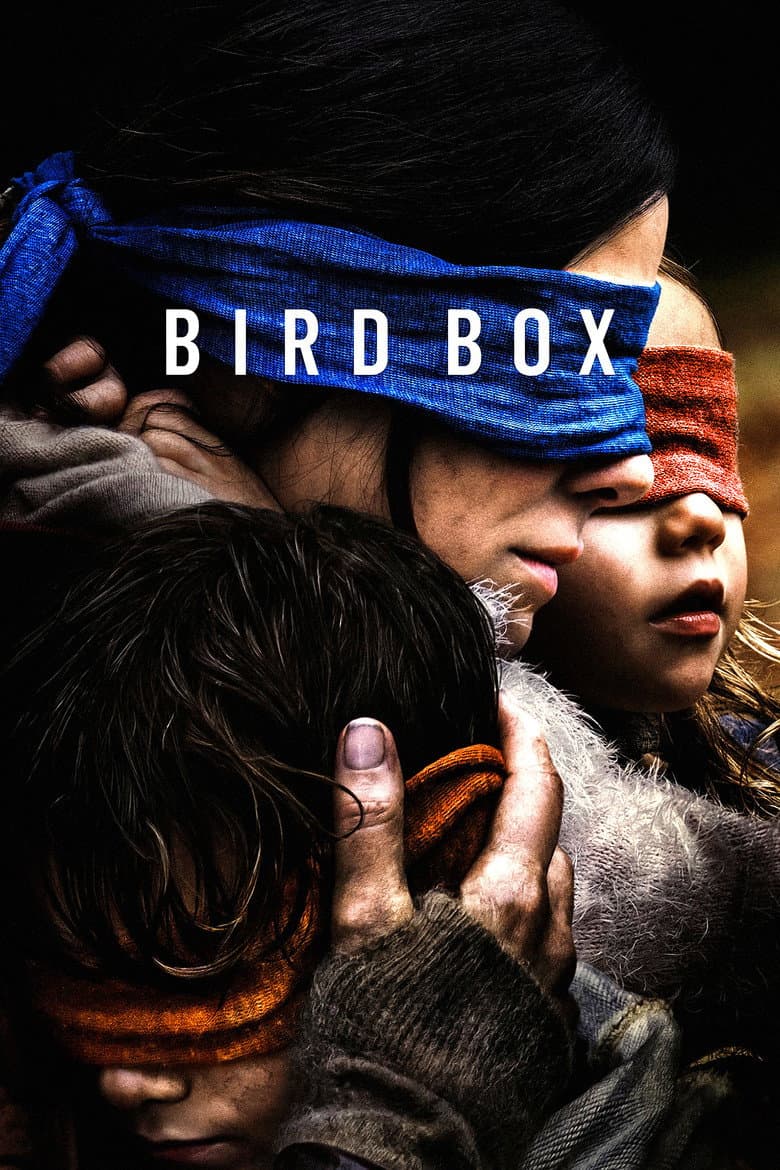 Bird Box — posters 5