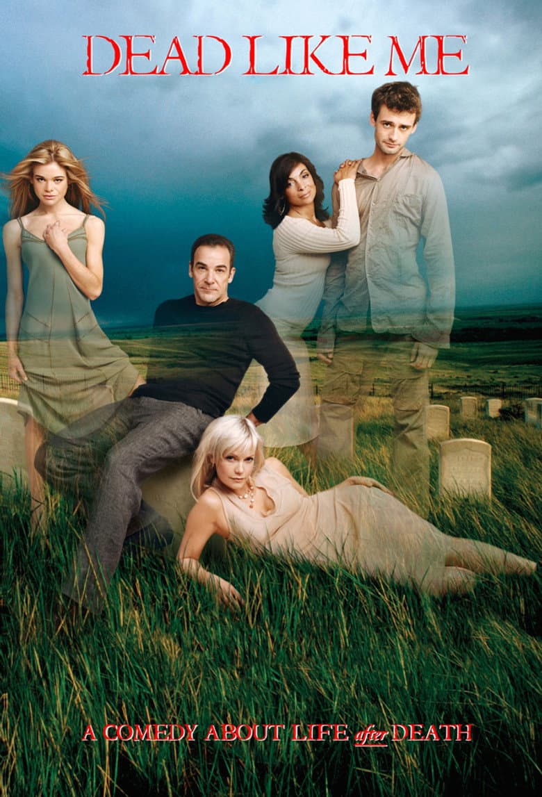 Dead Like Me — posters 7