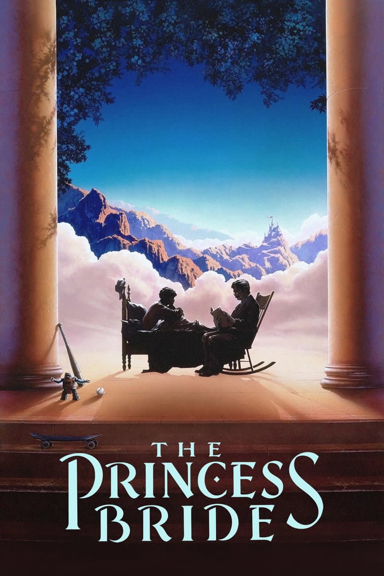 The Princess Bride — posters 2