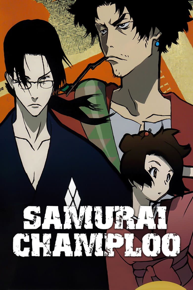 Samurai Champloo — posters 3