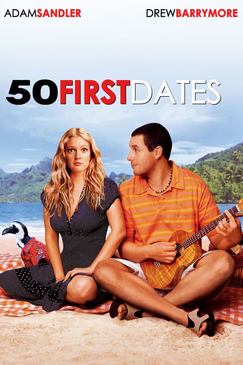 50 First Dates — posters 7