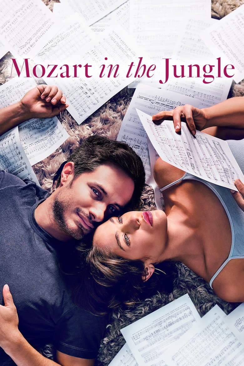 Mozart in the Jungle — posters 4