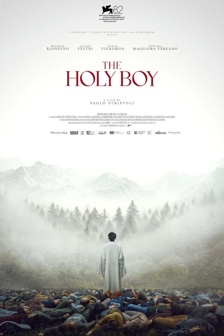 The Holy Boy — posters 4