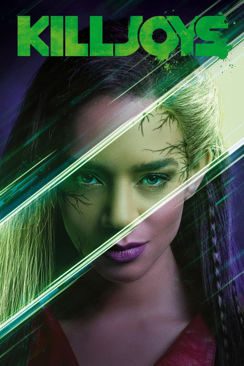 Killjoys — posters 4