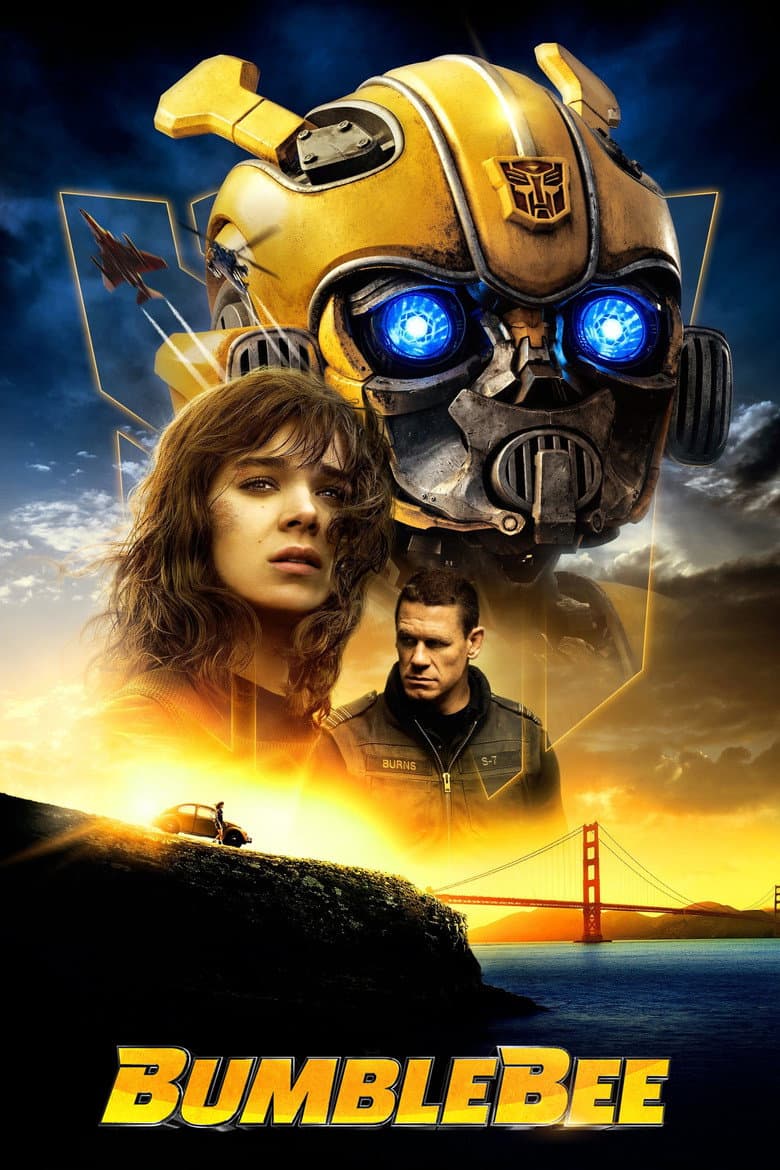Bumblebee — posters 5
