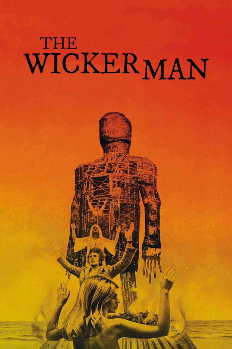 The Wicker Man — posters 8
