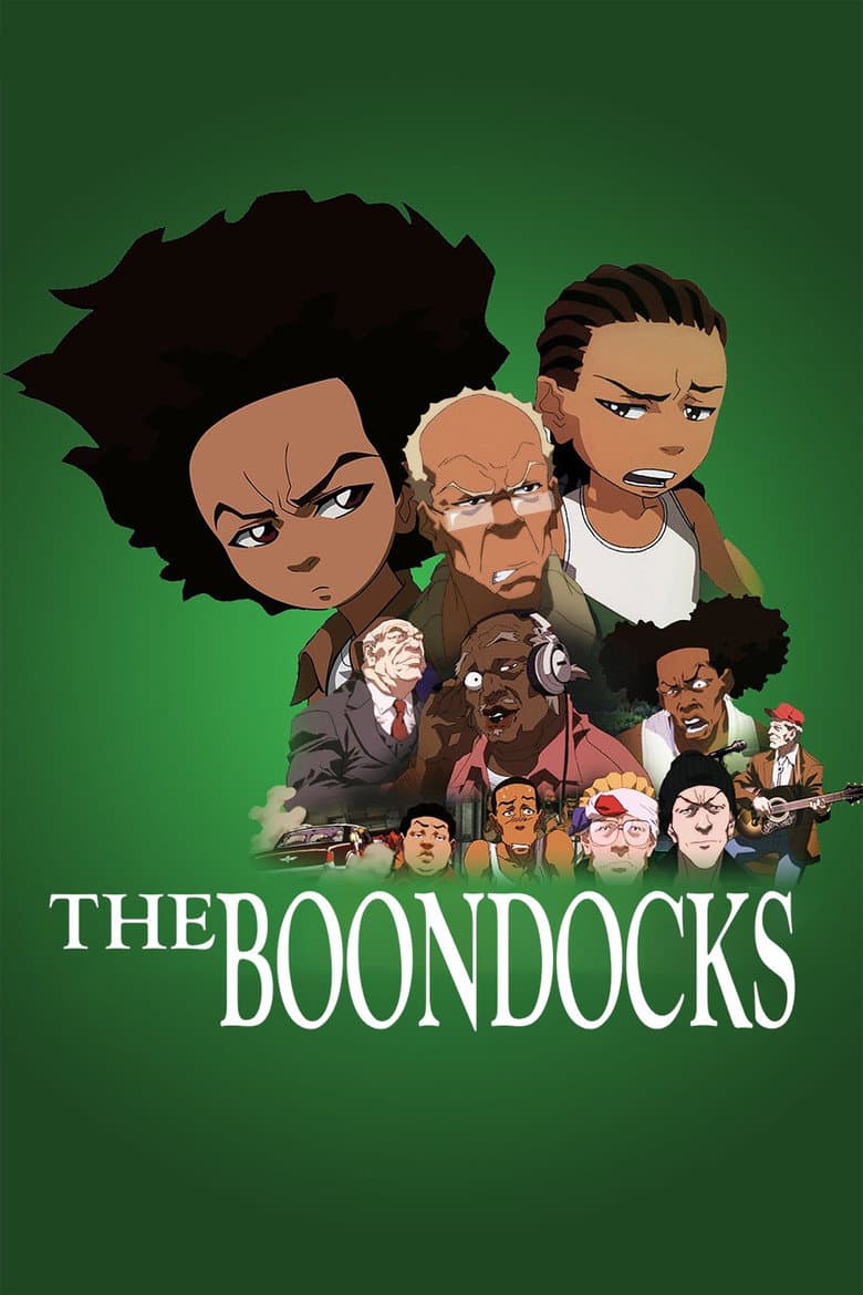 The Boondocks — posters 8