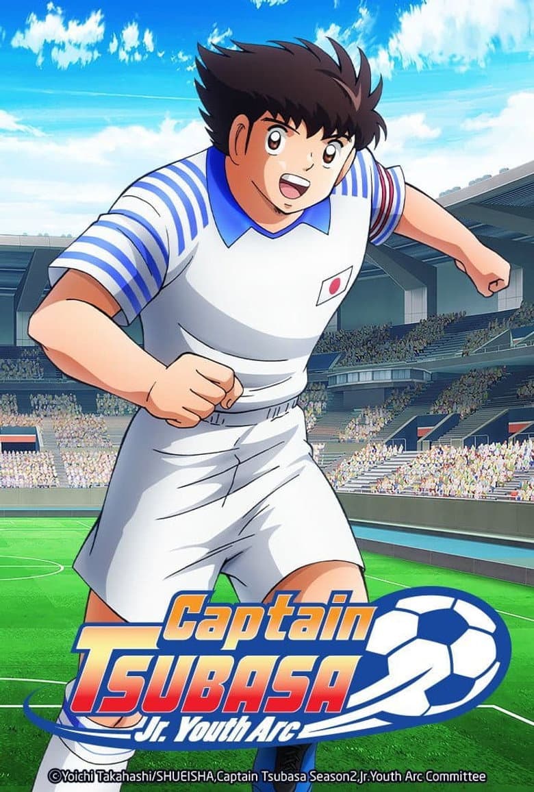 Captain Tsubasa — posters 3
