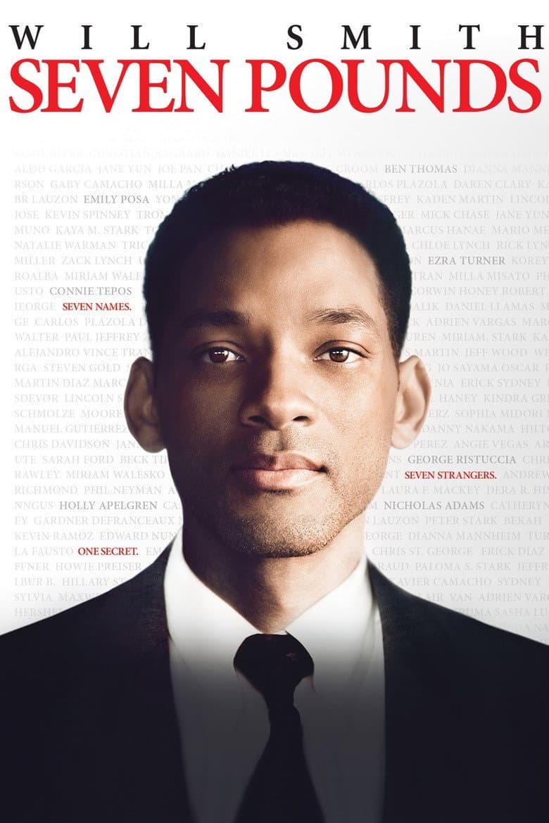 Seven Pounds — posters 6